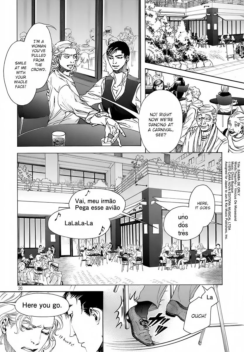 10 Dance Chapter 15.5 page 19 - 