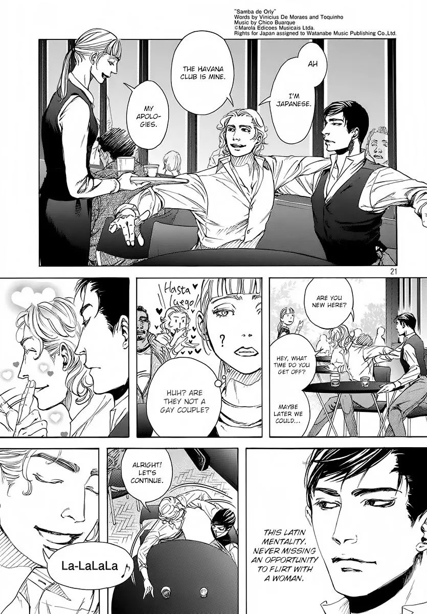 10 Dance Chapter 15.5 page 20 - 