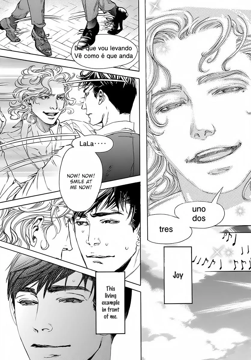 10 Dance Chapter 15.5 page 22 - 