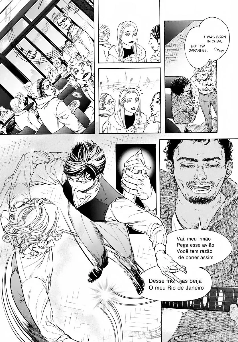 10 Dance Chapter 15.5 page 25 - 