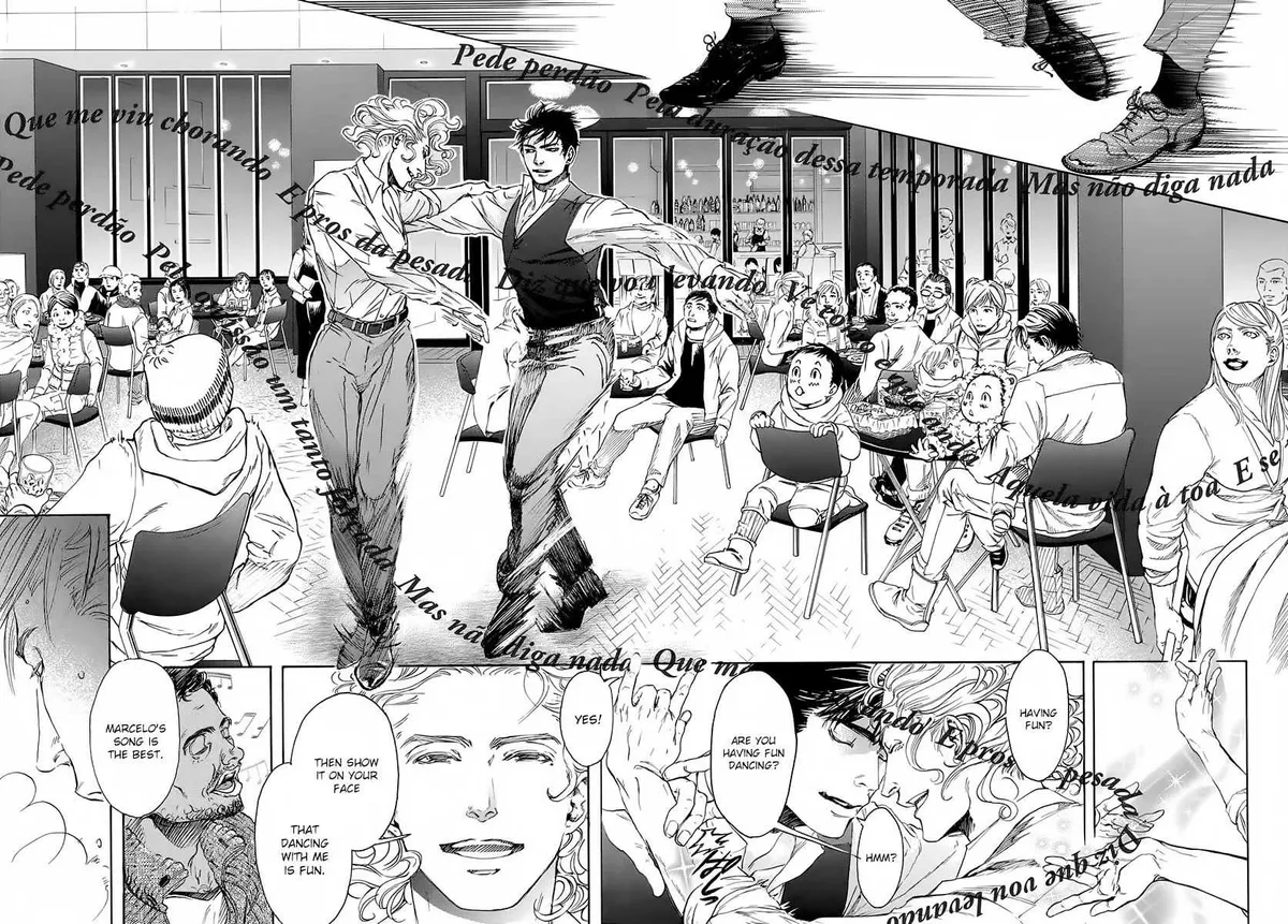 10 Dance Chapter 15.5 page 27 - 