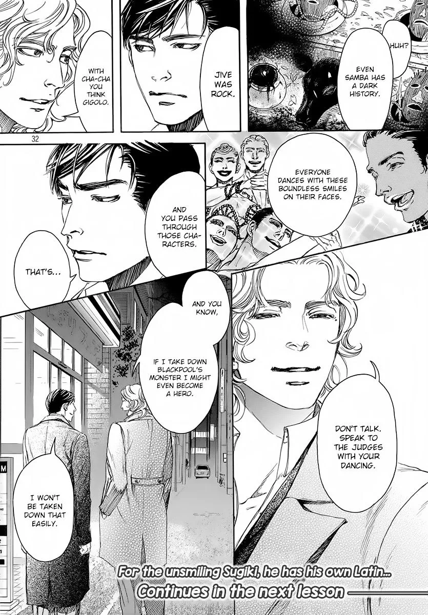 10 Dance Chapter 15.5 page 30 - 