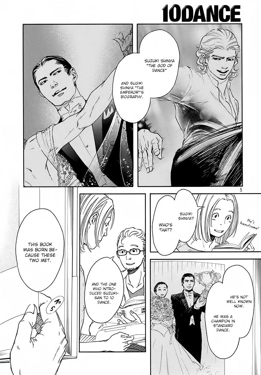 10 Dance Chapter 15.5 page 5 - 