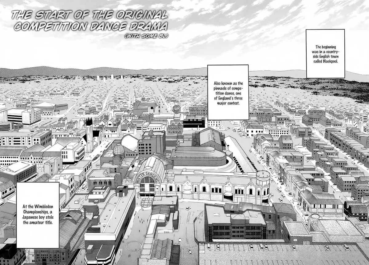 10 Dance Chapter 15.5 page 6 - 