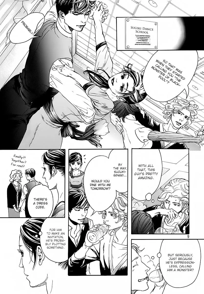 10 Dance Chapter 15.5 page 8 - 
