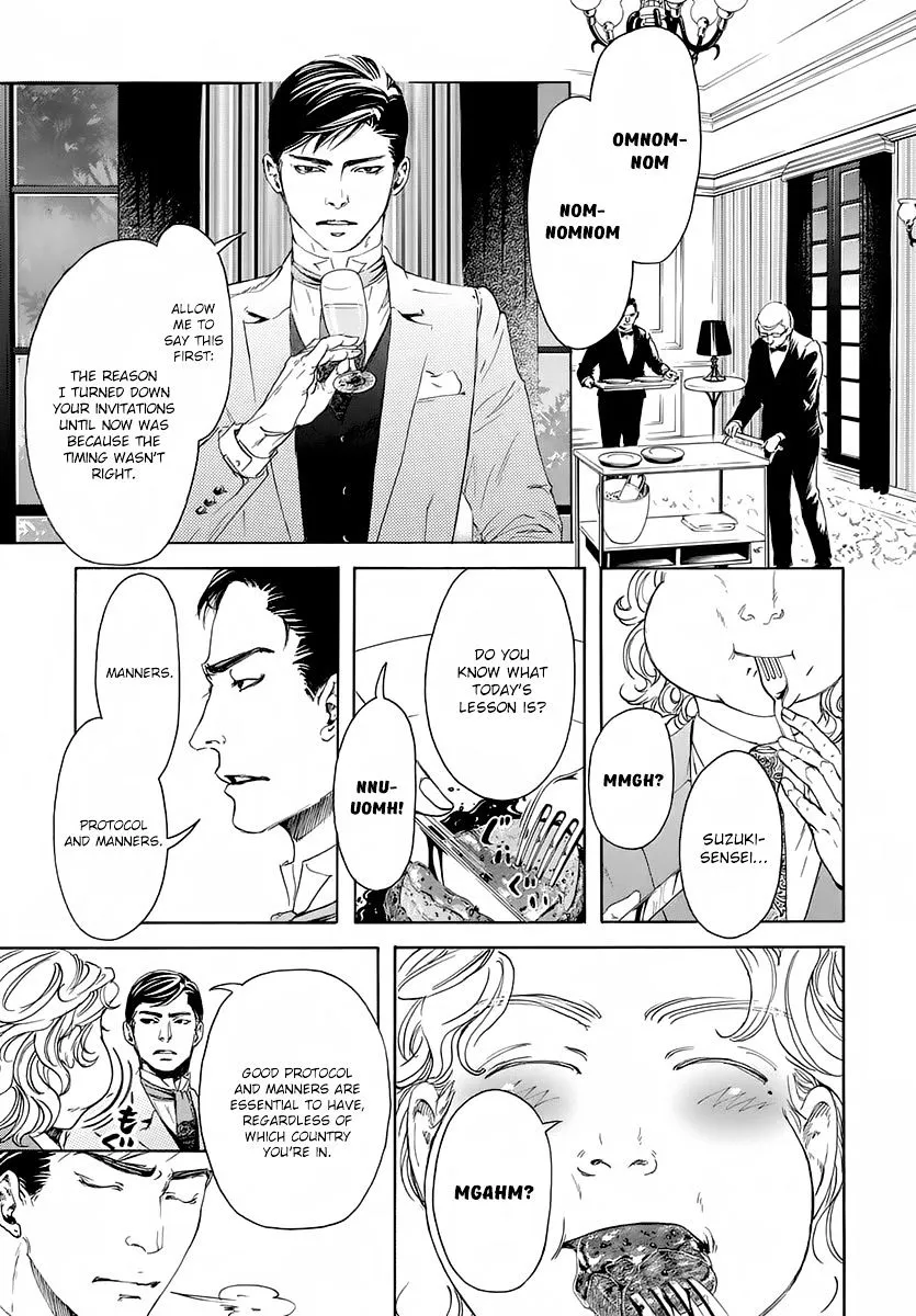 10 Dance Chapter 15.5 page 9 - 