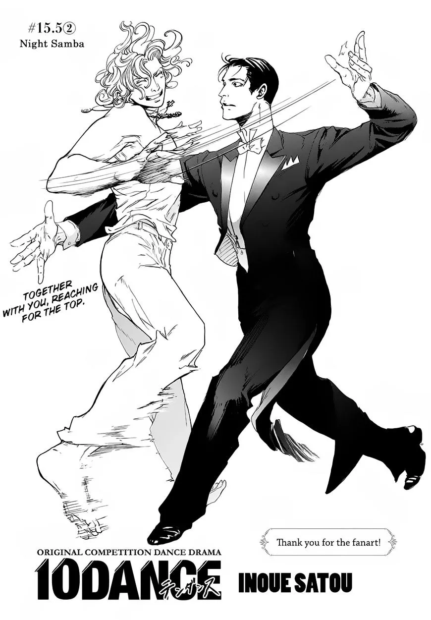 10 Dance Chapter 15.6 page 2 - 