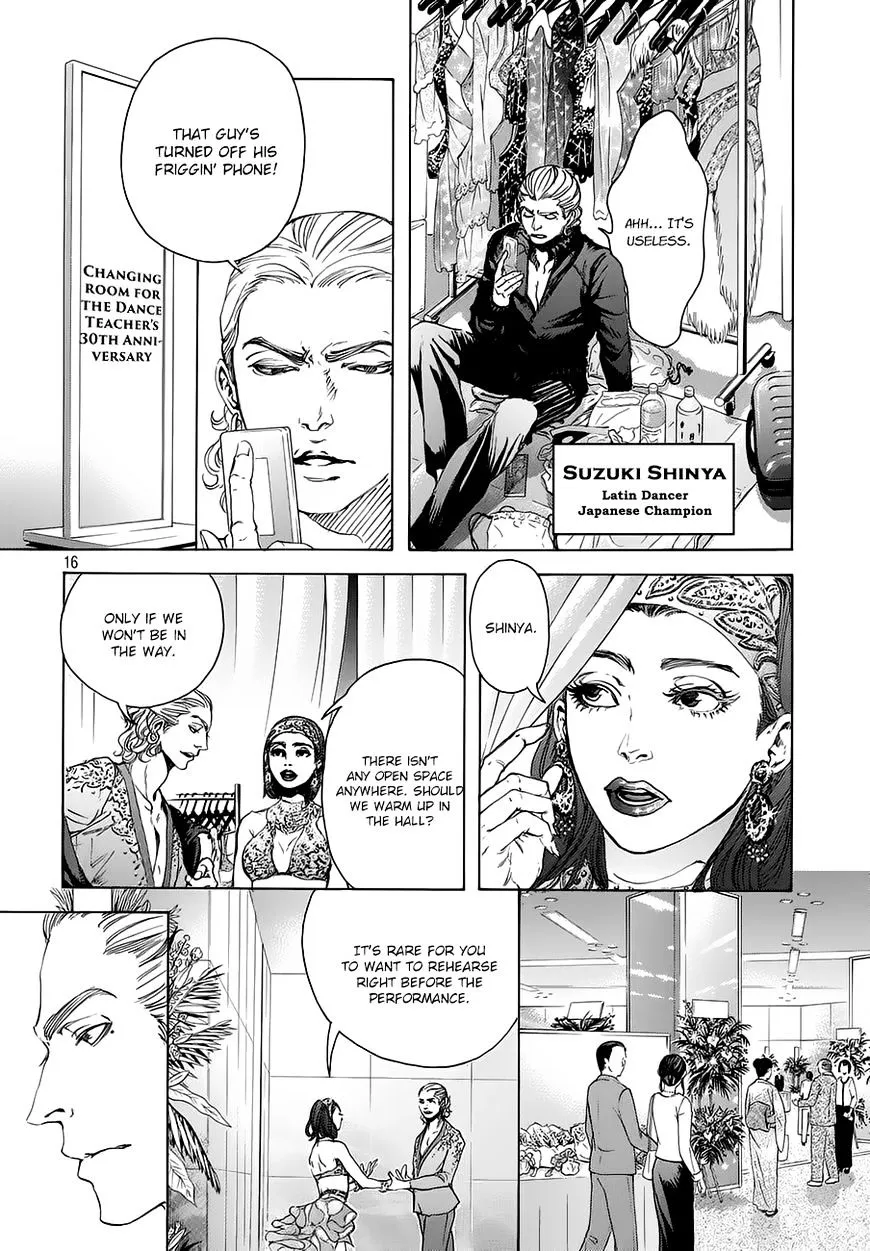 10 Dance Chapter 15.6 page 15 - 