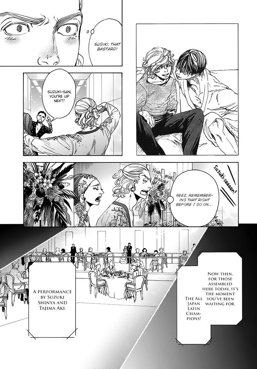 10 Dance Chapter 15.6 page 18 - 
