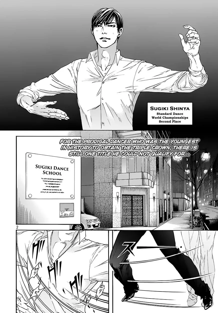 10 Dance Chapter 15.6 page 3 - 
