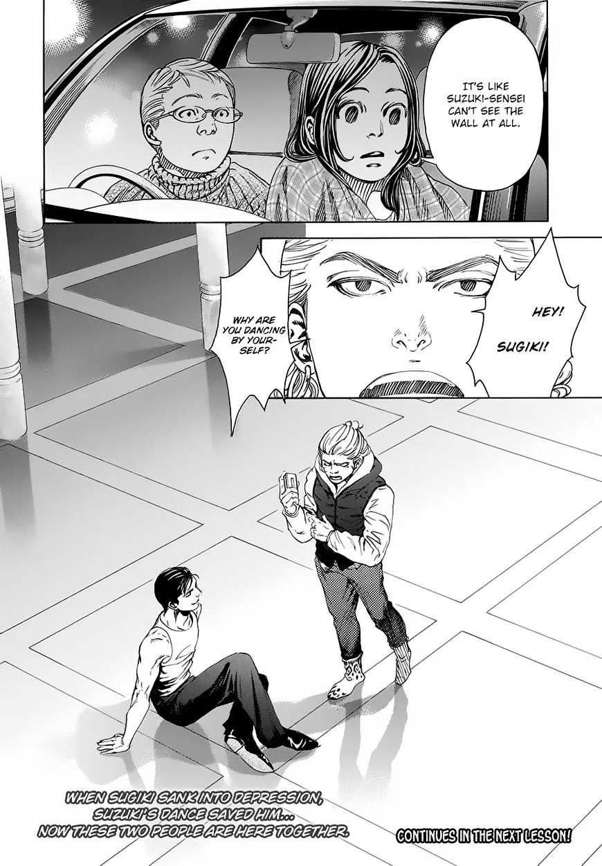 10 Dance Chapter 15.6 page 22 - 