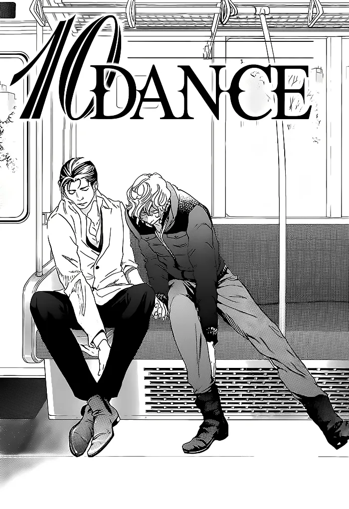 10 Dance Chapter 15 page 2 - 