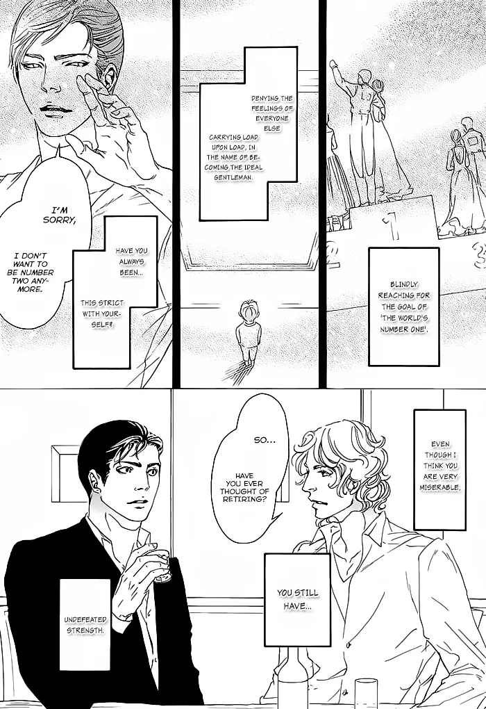 10 Dance Chapter 15 page 11 - 