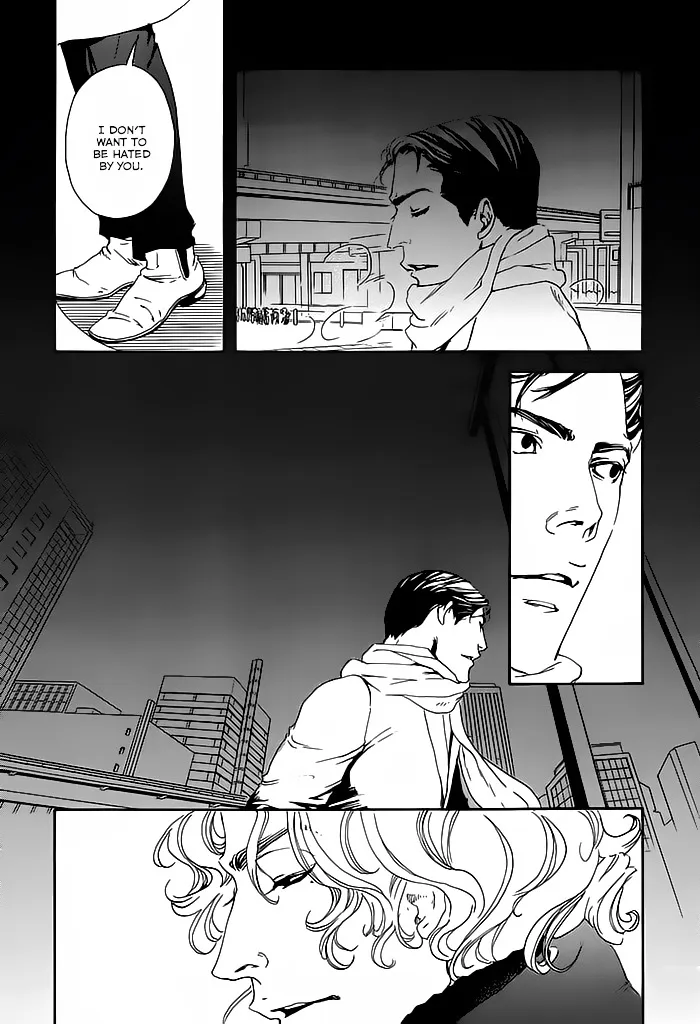 10 Dance Chapter 15 page 14 - 