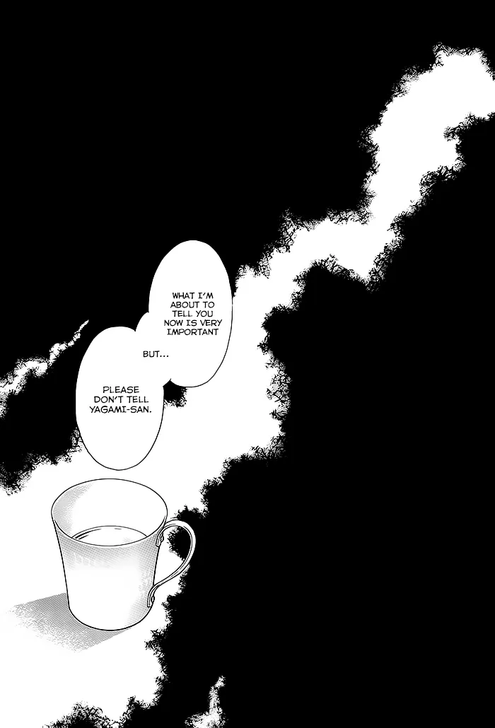 10 Dance Chapter 15 page 3 - 