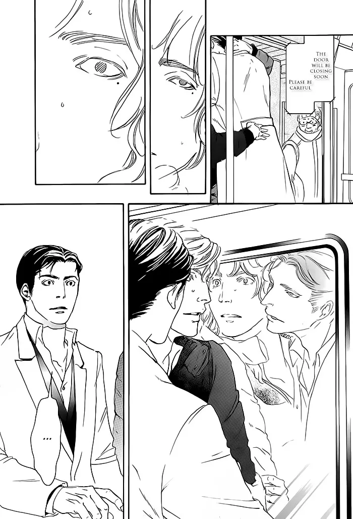 10 Dance Chapter 15 page 23 - 