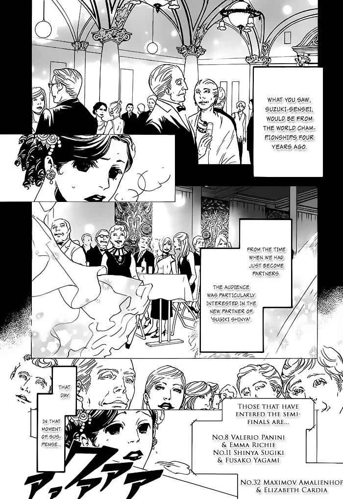 10 Dance Chapter 15 page 4 - 