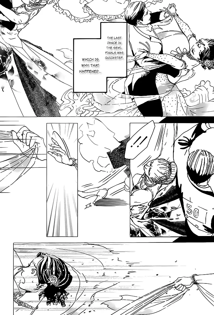 10 Dance Chapter 15 page 5 - 