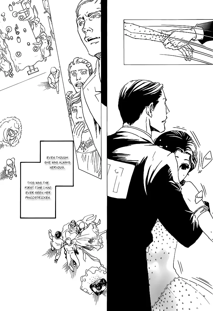 10 Dance Chapter 15 page 6 - 