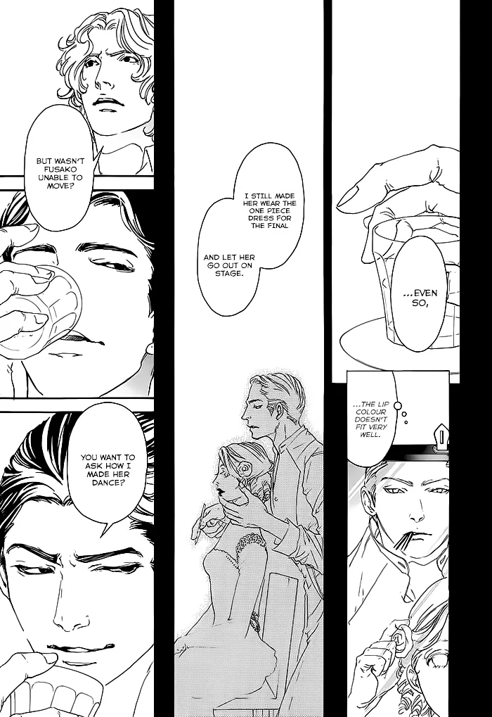 10 Dance Chapter 15 page 8 - 
