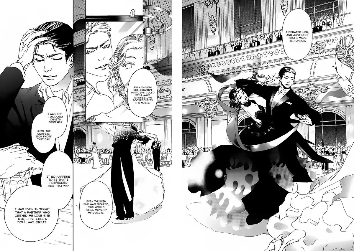 10 Dance Chapter 15 page 9 - 