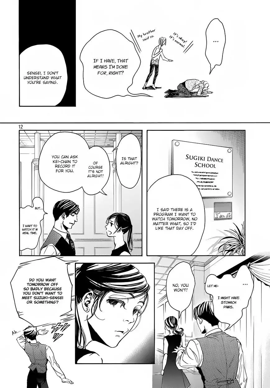 10 Dance Chapter 16.1 page 13 - 