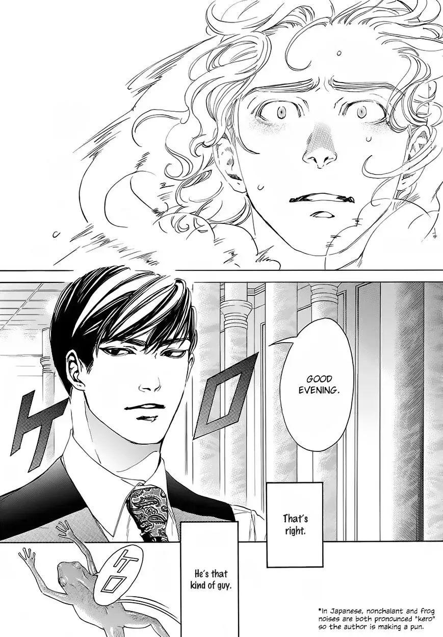 10 Dance Chapter 16.1 page 15 - 