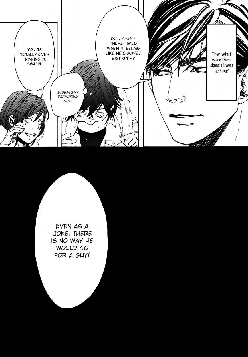 10 Dance Chapter 16.1 page 20 - 