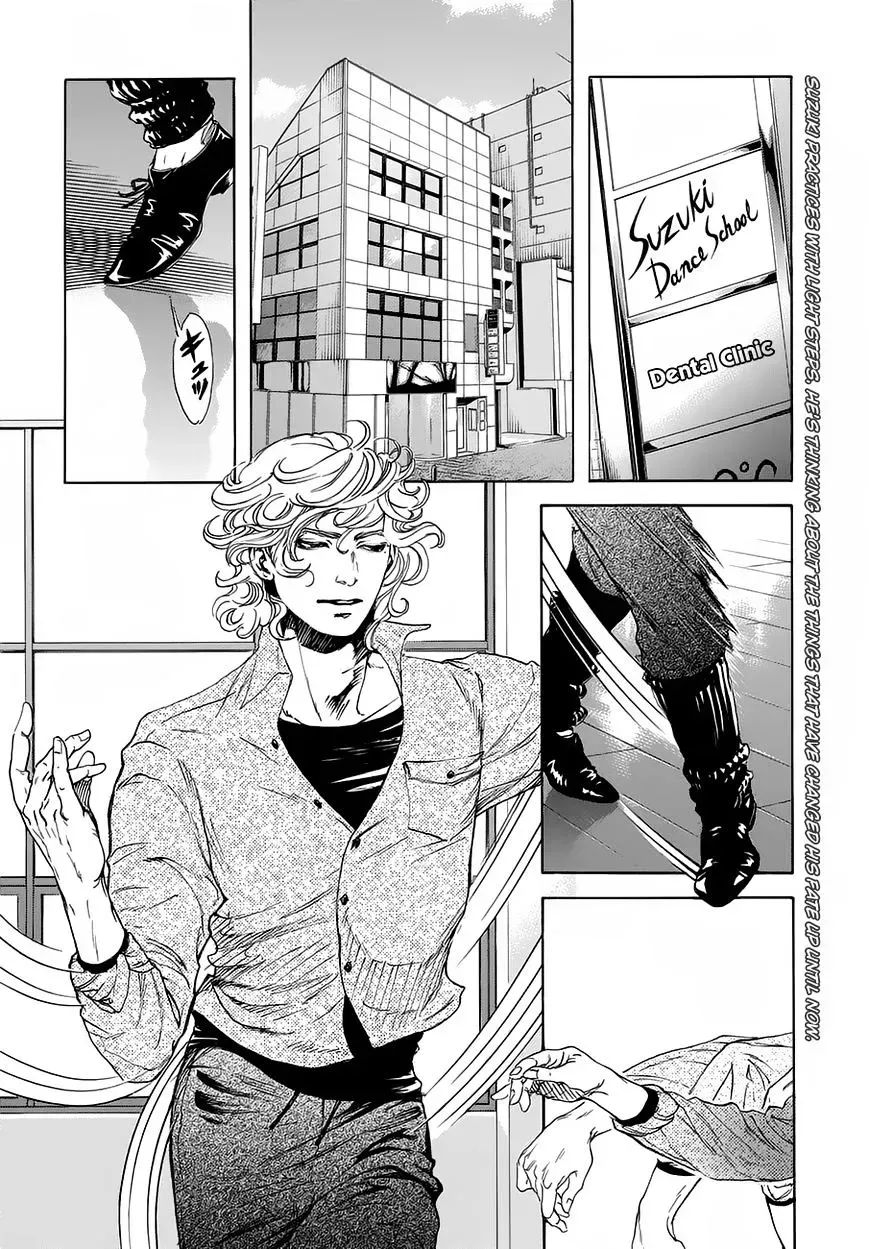 10 Dance Chapter 16.1 page 3 - 