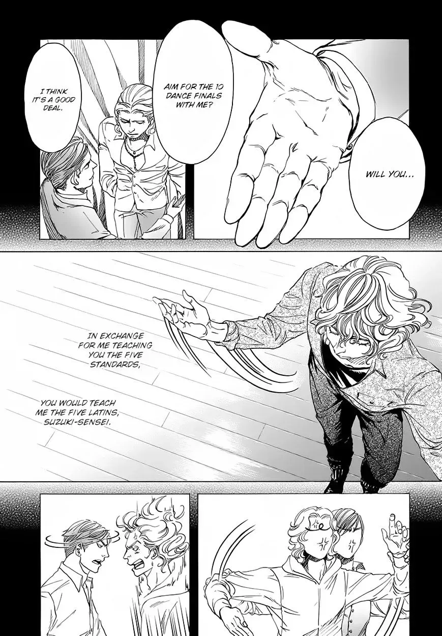10 Dance Chapter 16.1 page 4 - 