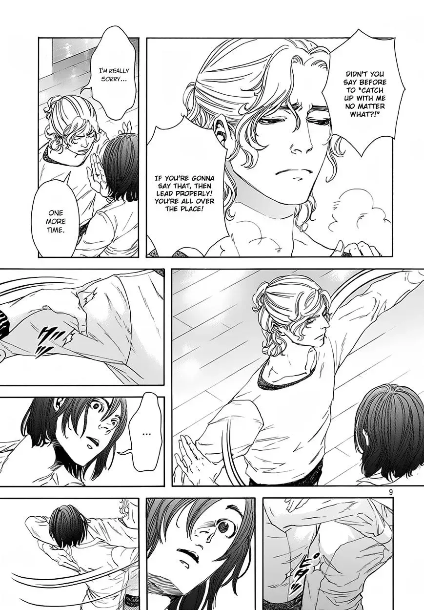 10 Dance Chapter 16.1 page 10 - 
