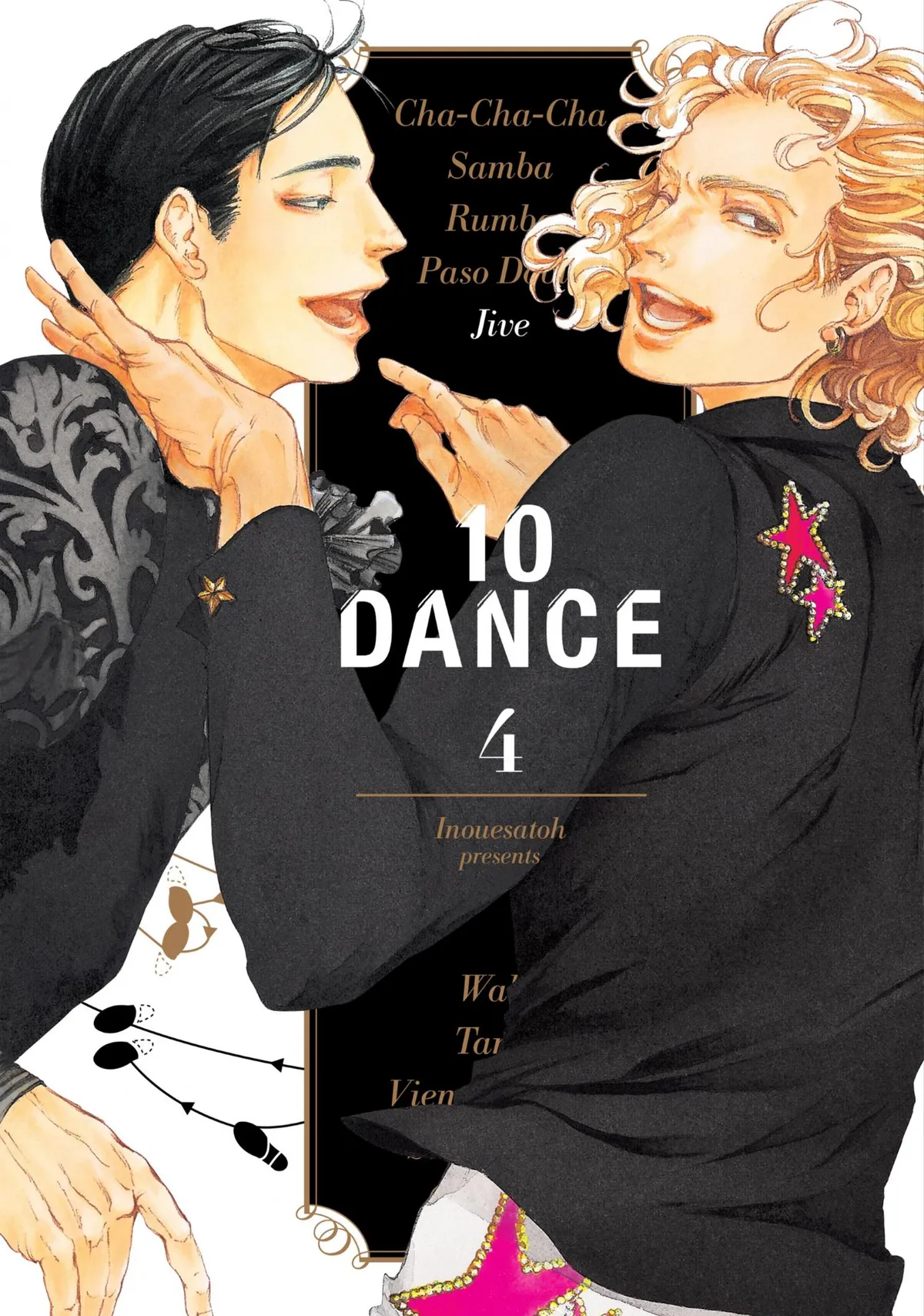 10 Dance Chapter 16 page 1 - 