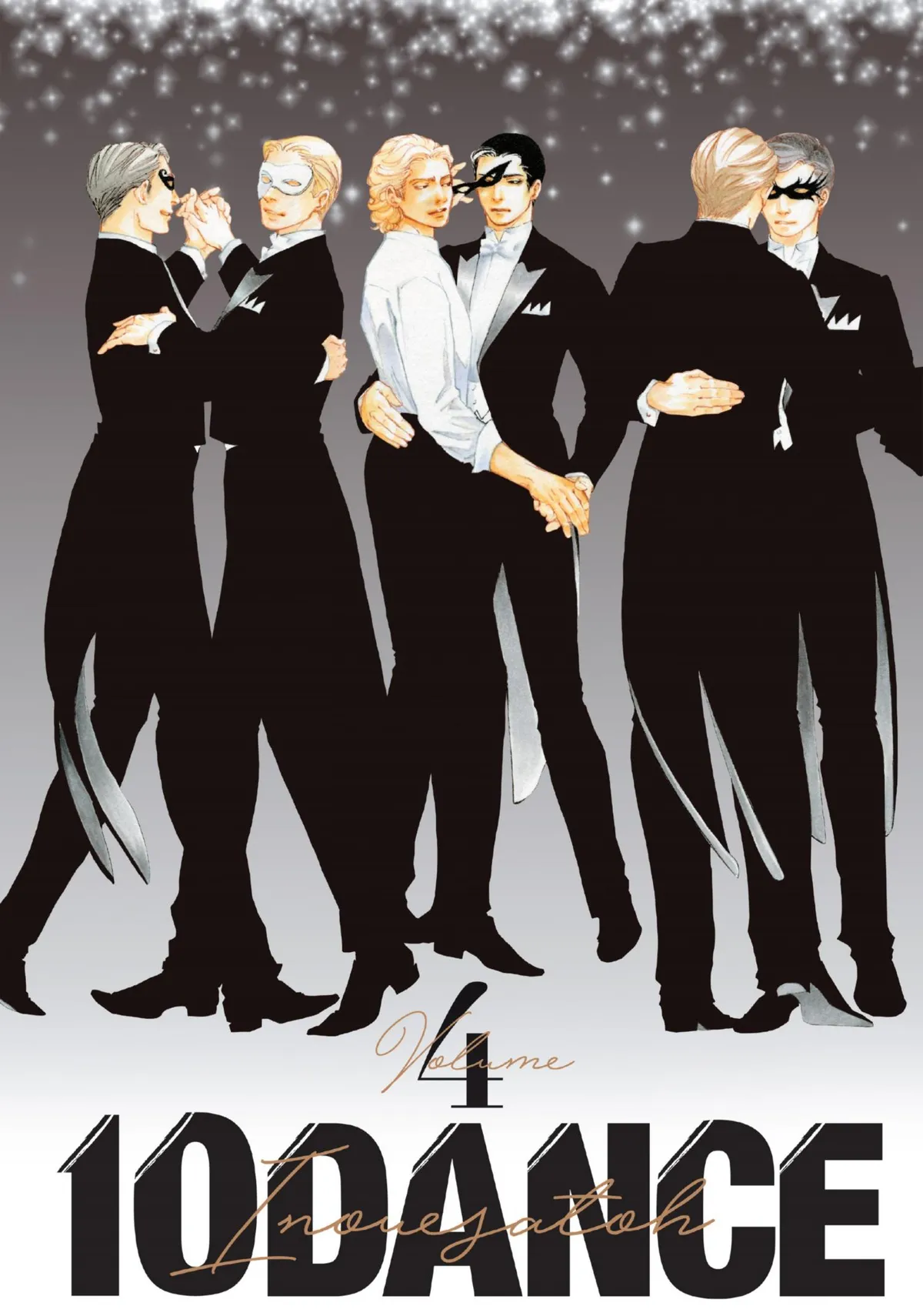 10 Dance Chapter 16 page 2 - 