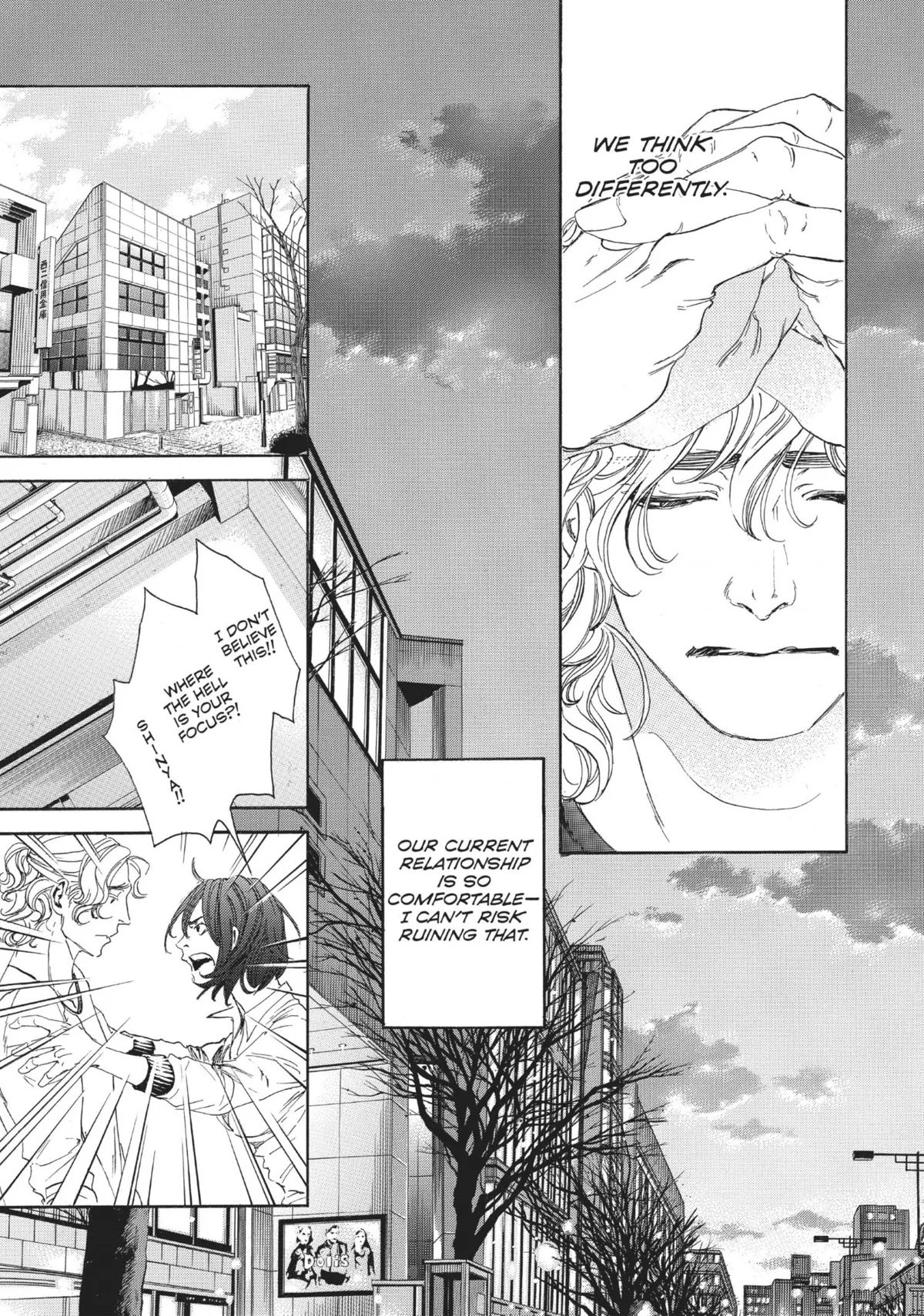 10 Dance Chapter 16 page 11 - 