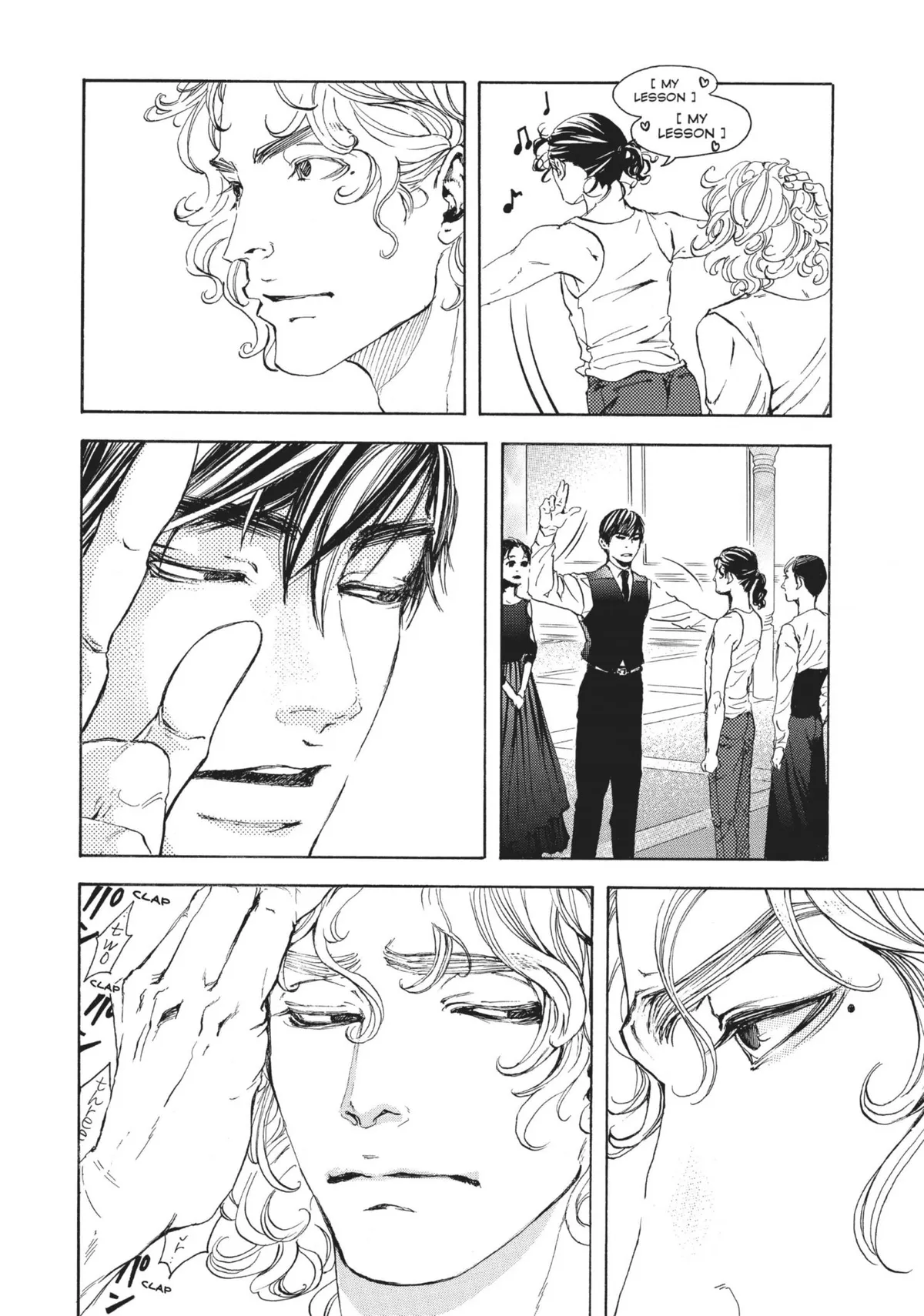 10 Dance Chapter 16 page 101 - 