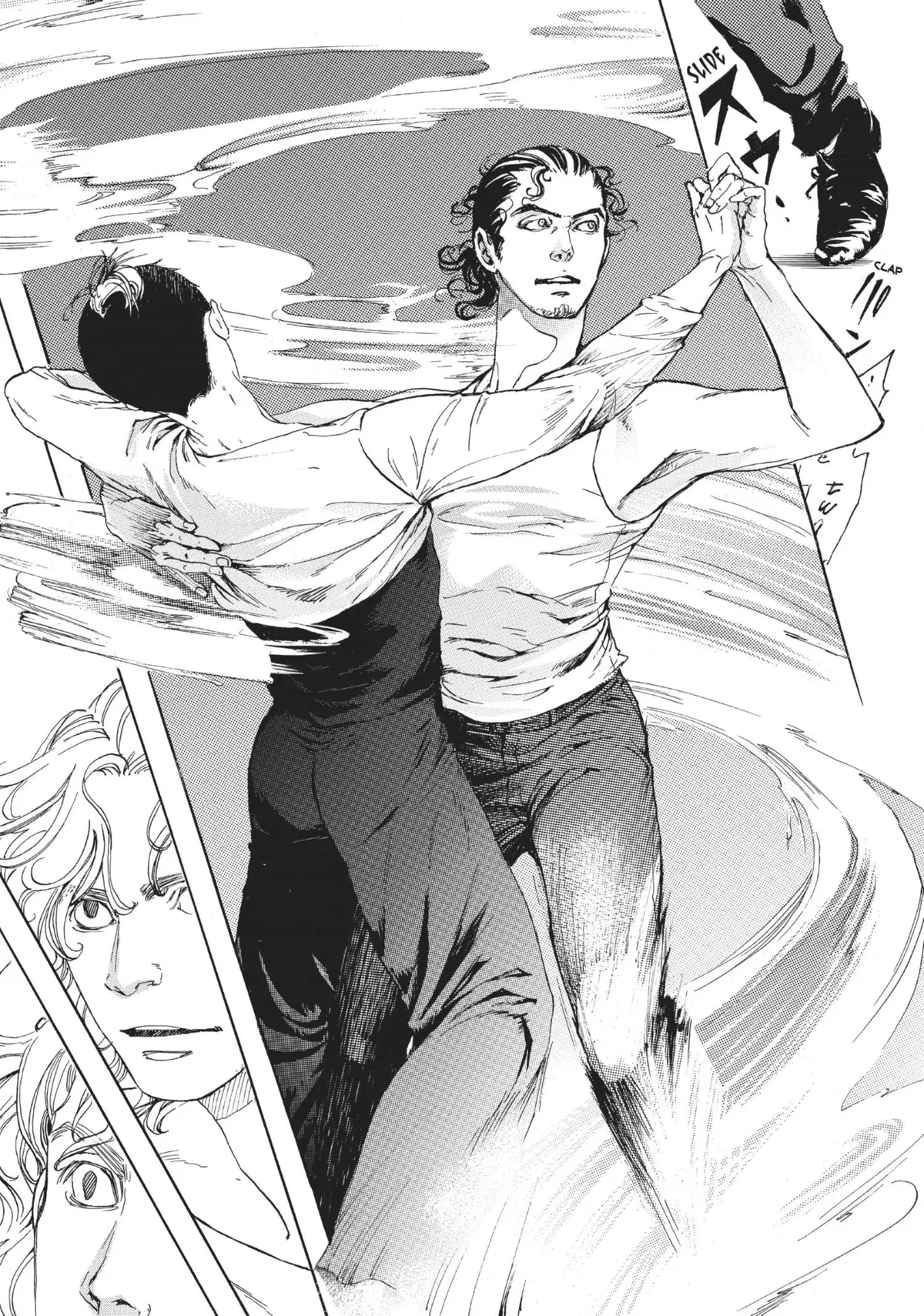 10 Dance Chapter 16 page 102 - 