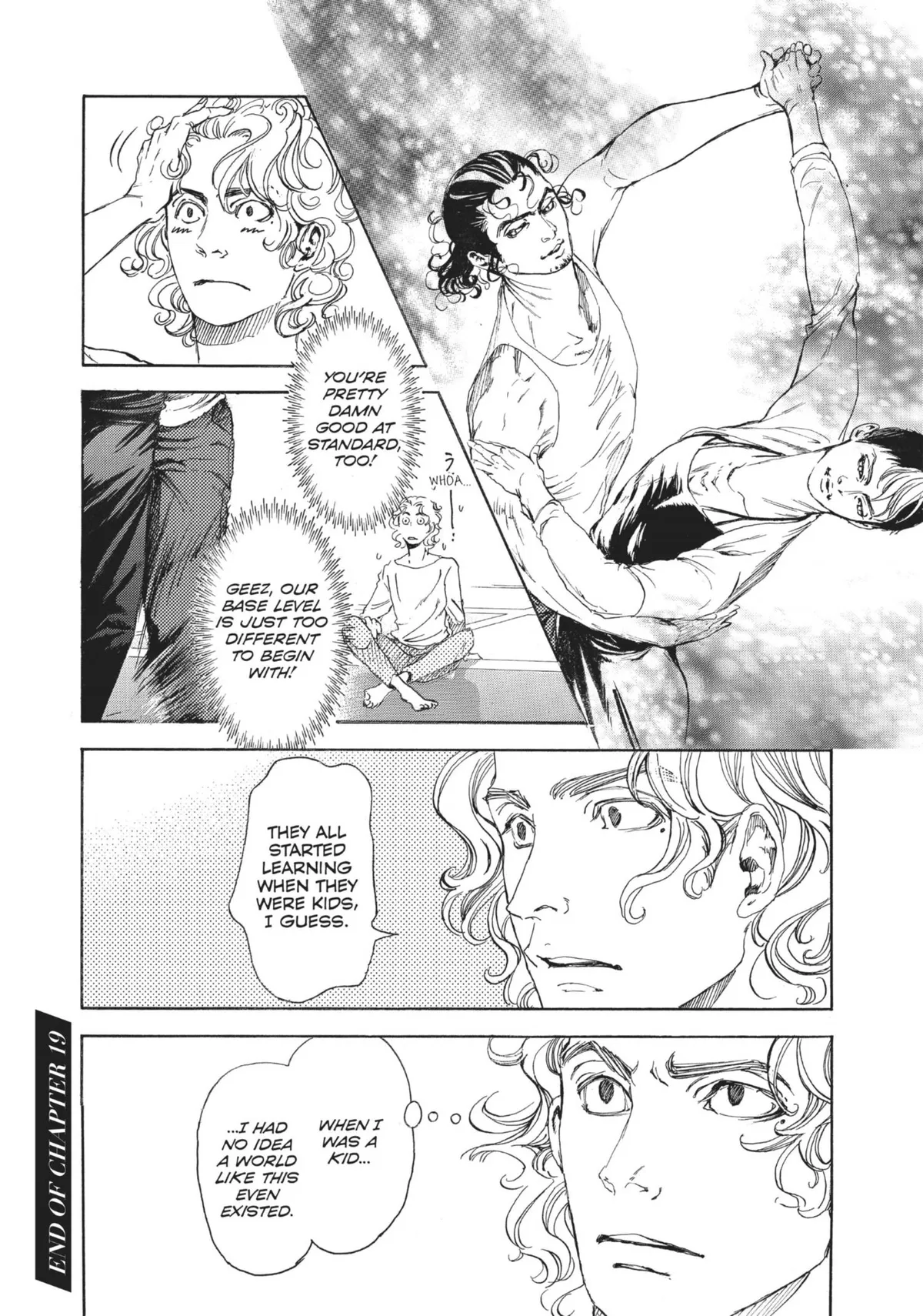 10 Dance Chapter 16 page 103 - 