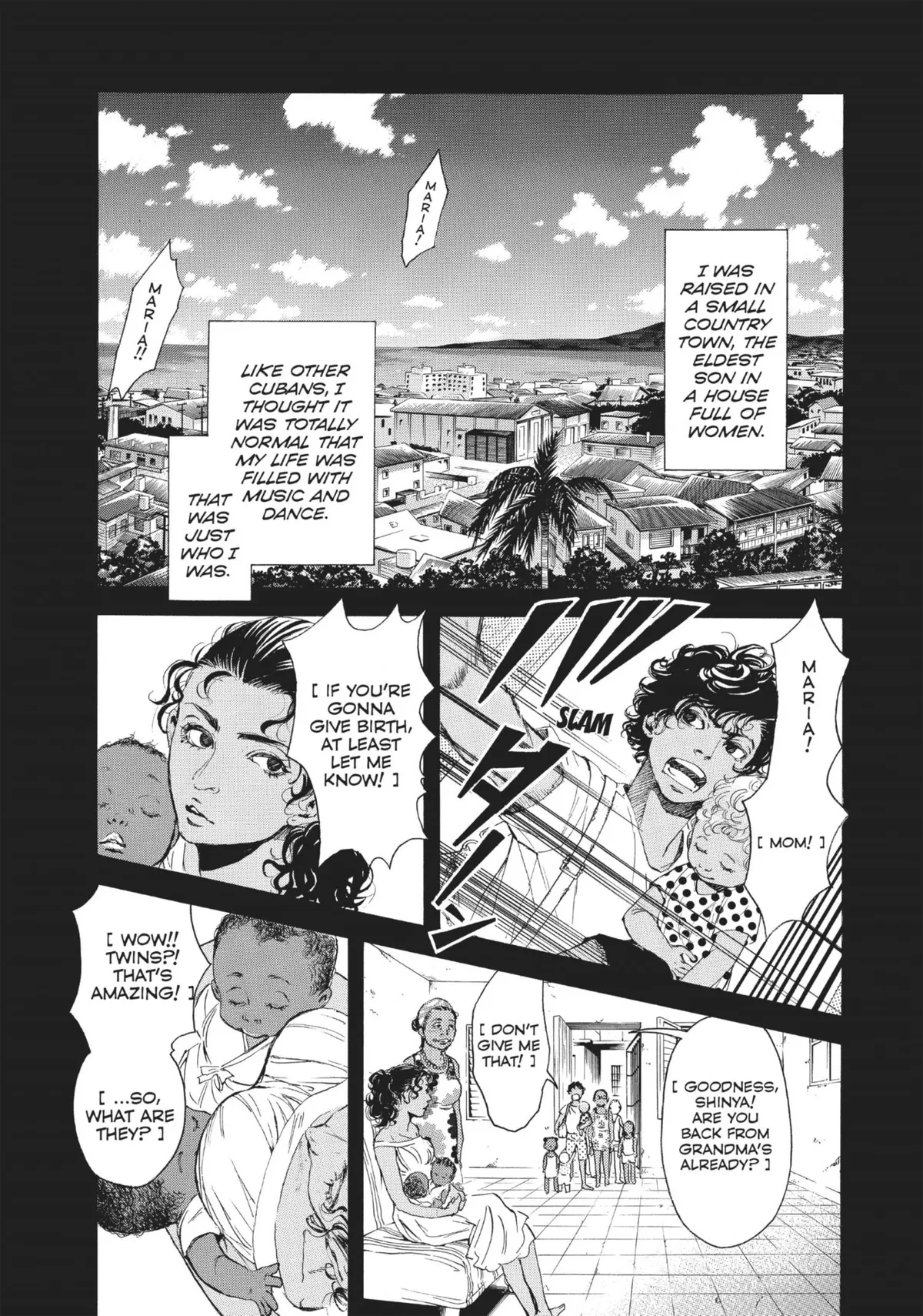 10 Dance Chapter 16 page 106 - 