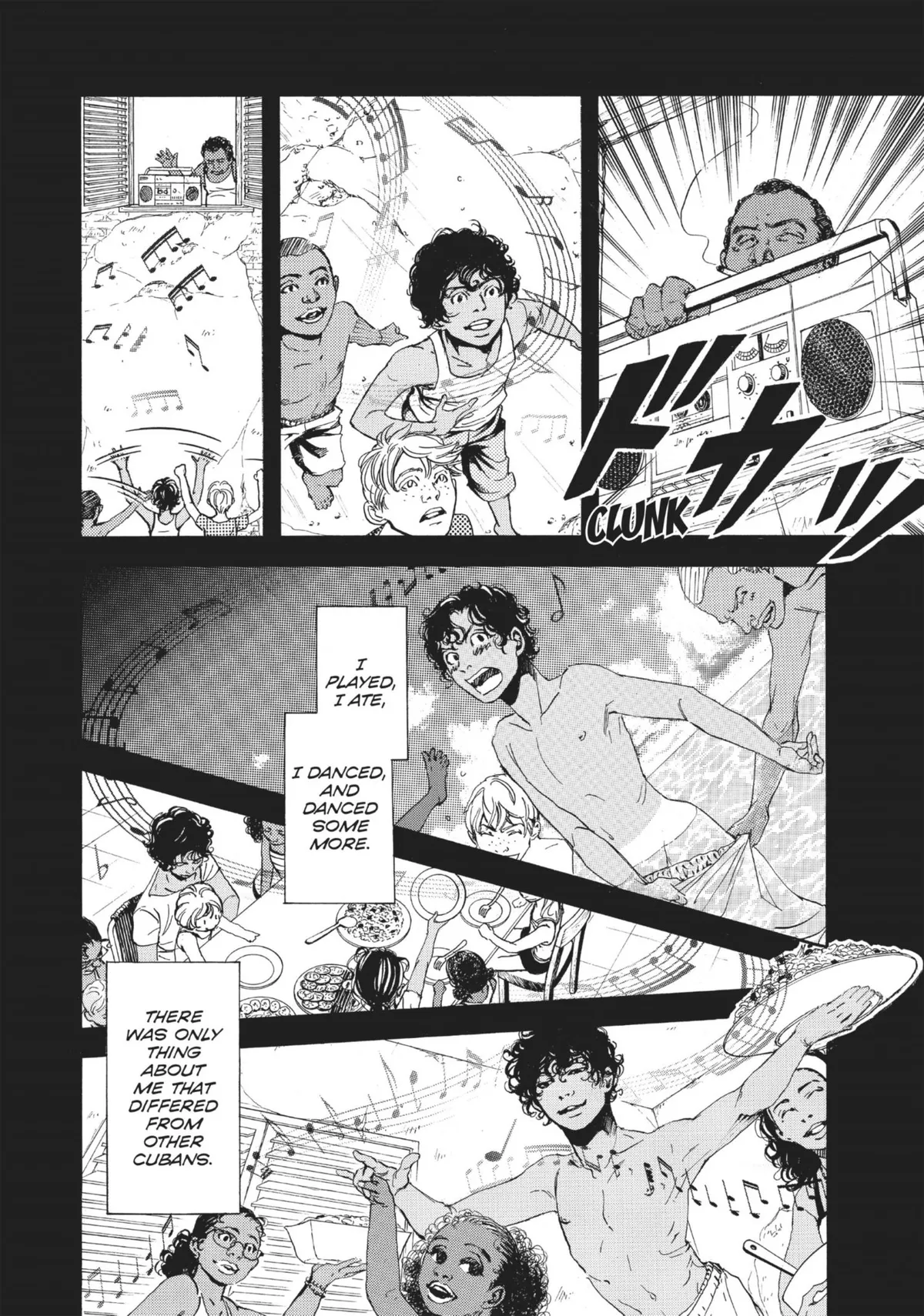 10 Dance Chapter 16 page 111 - 
