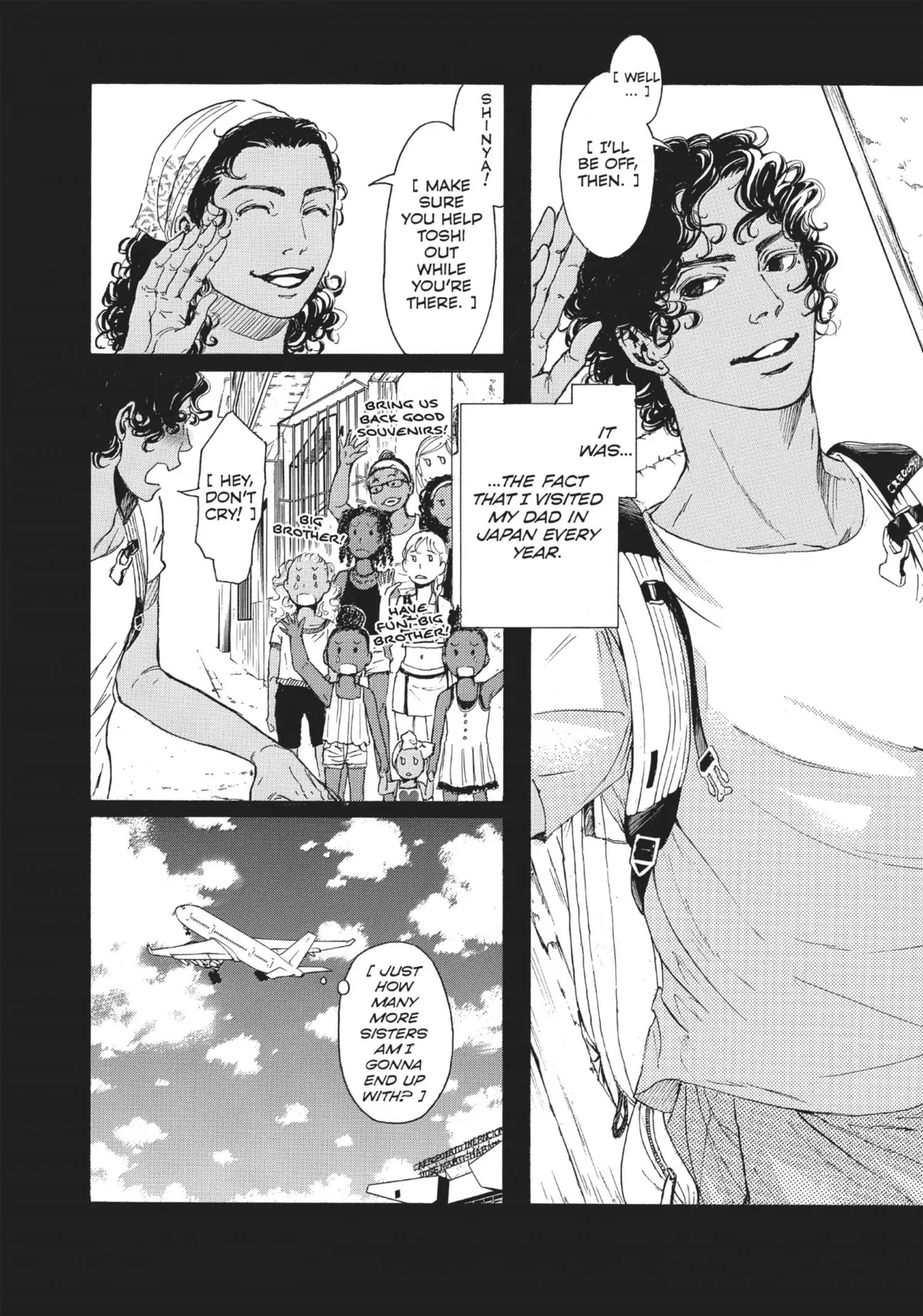 10 Dance Chapter 16 page 112 - 
