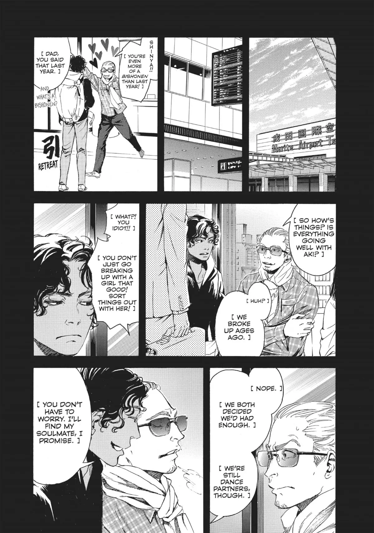 10 Dance Chapter 16 page 113 - 