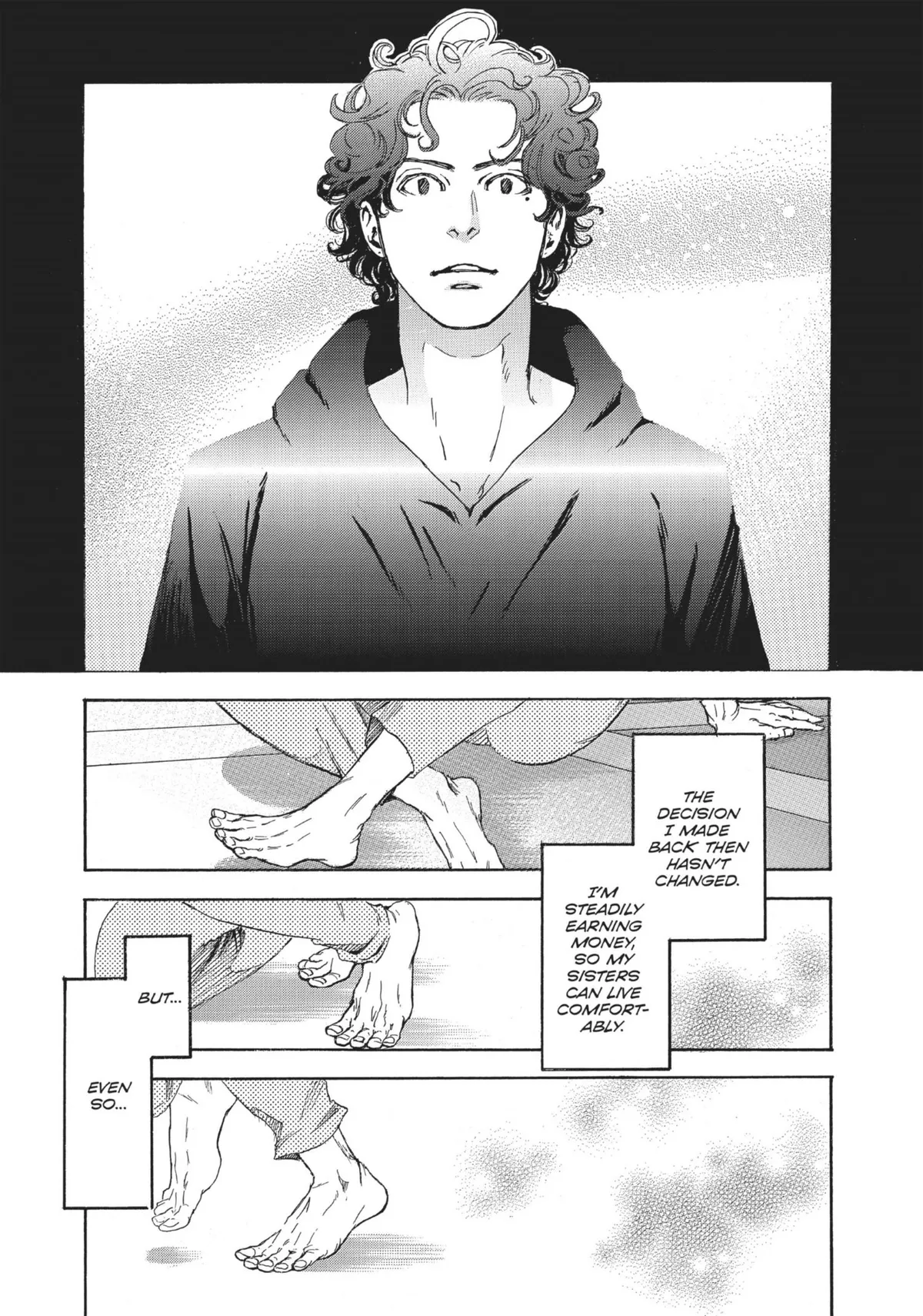 10 Dance Chapter 16 page 119 - 