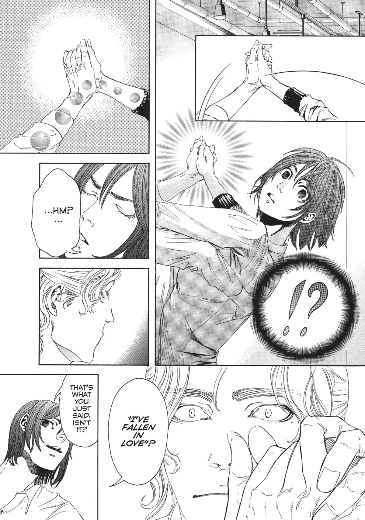10 Dance Chapter 16 page 13 - 