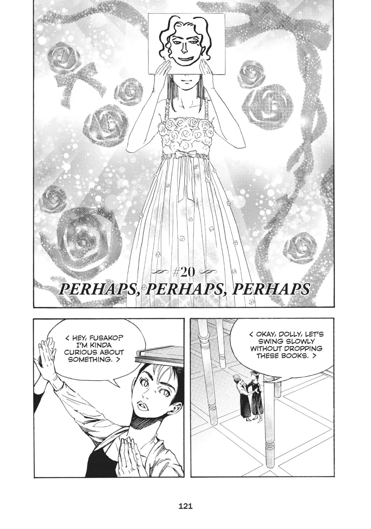 10 Dance Chapter 16 page 121 - 