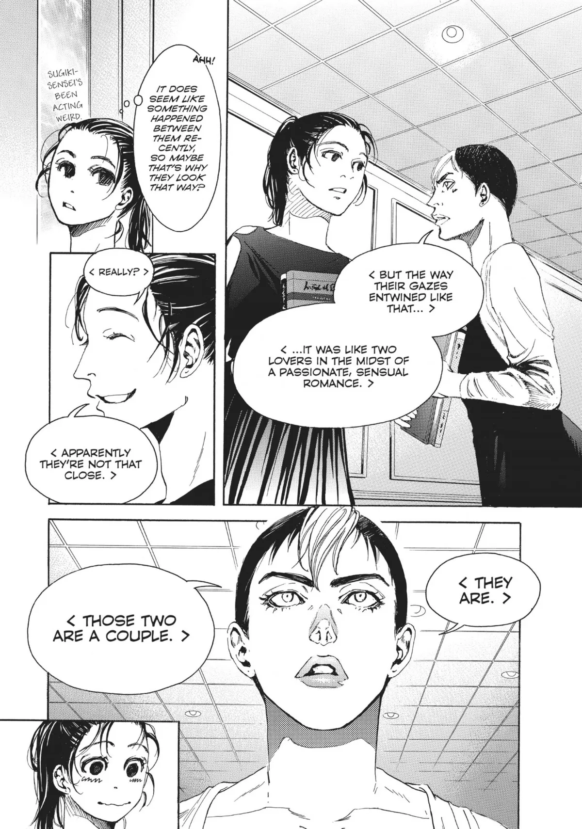 10 Dance Chapter 16 page 123 - 