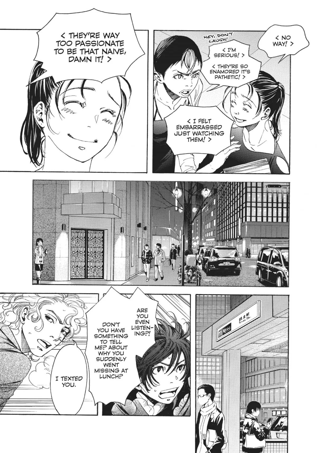 10 Dance Chapter 16 page 124 - 