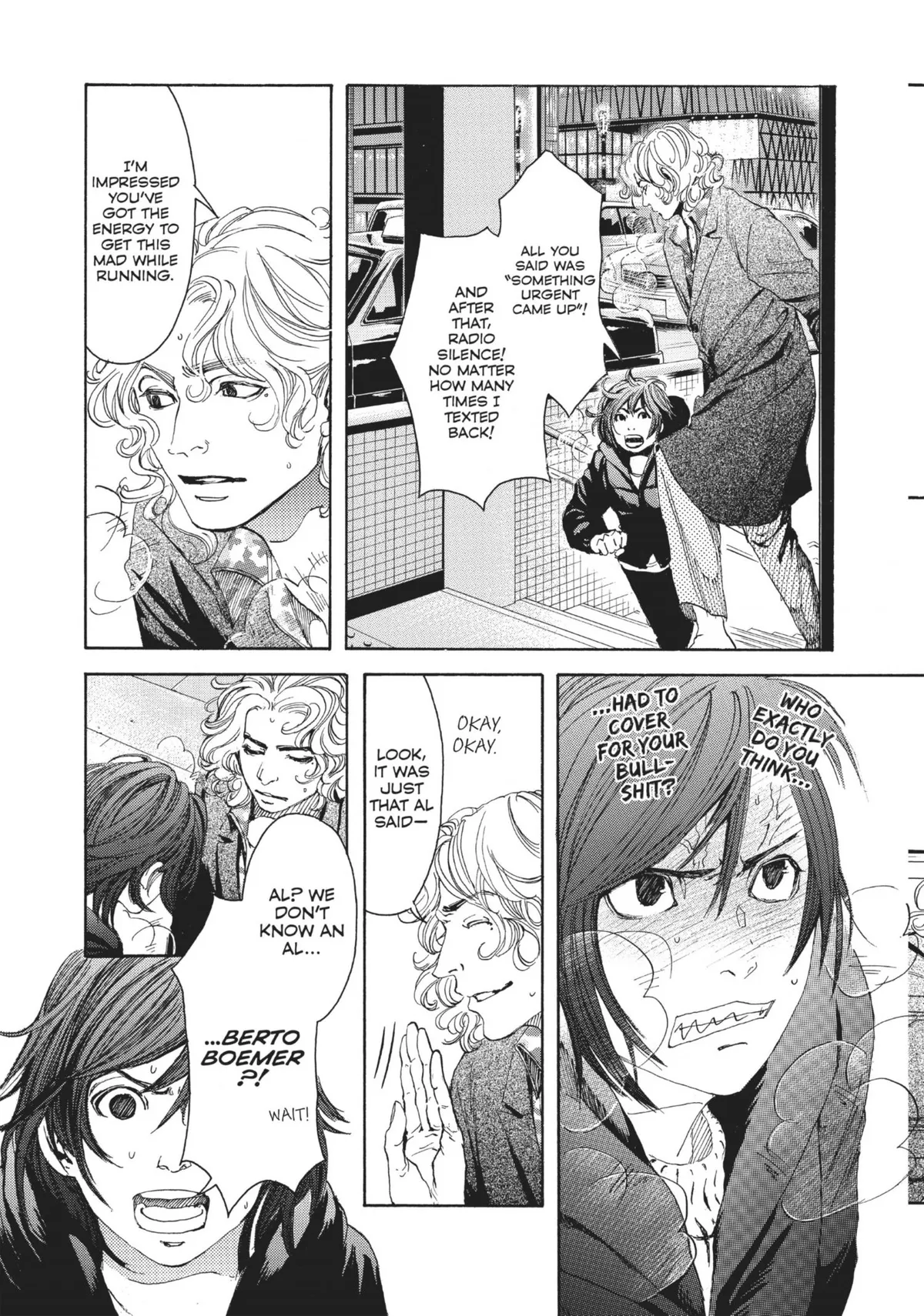10 Dance Chapter 16 page 125 - 