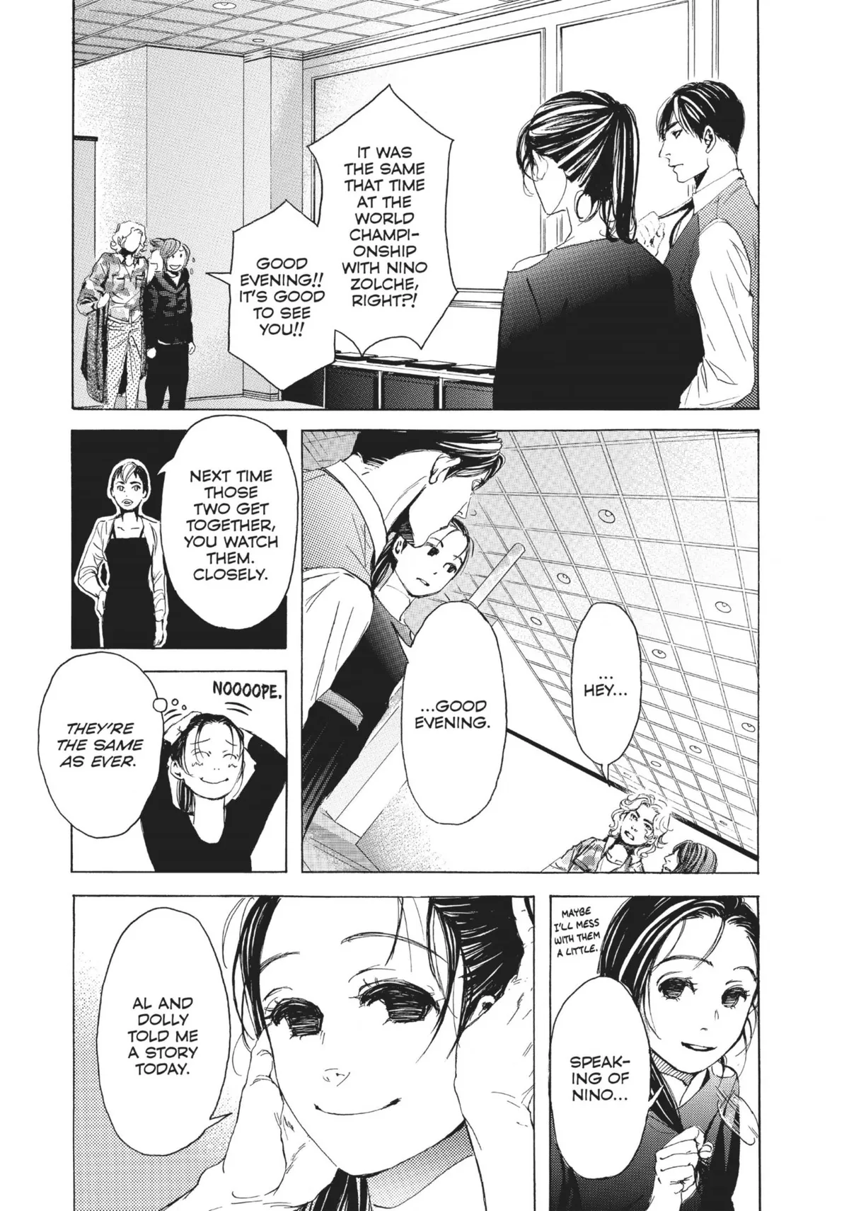 10 Dance Chapter 16 page 127 - 