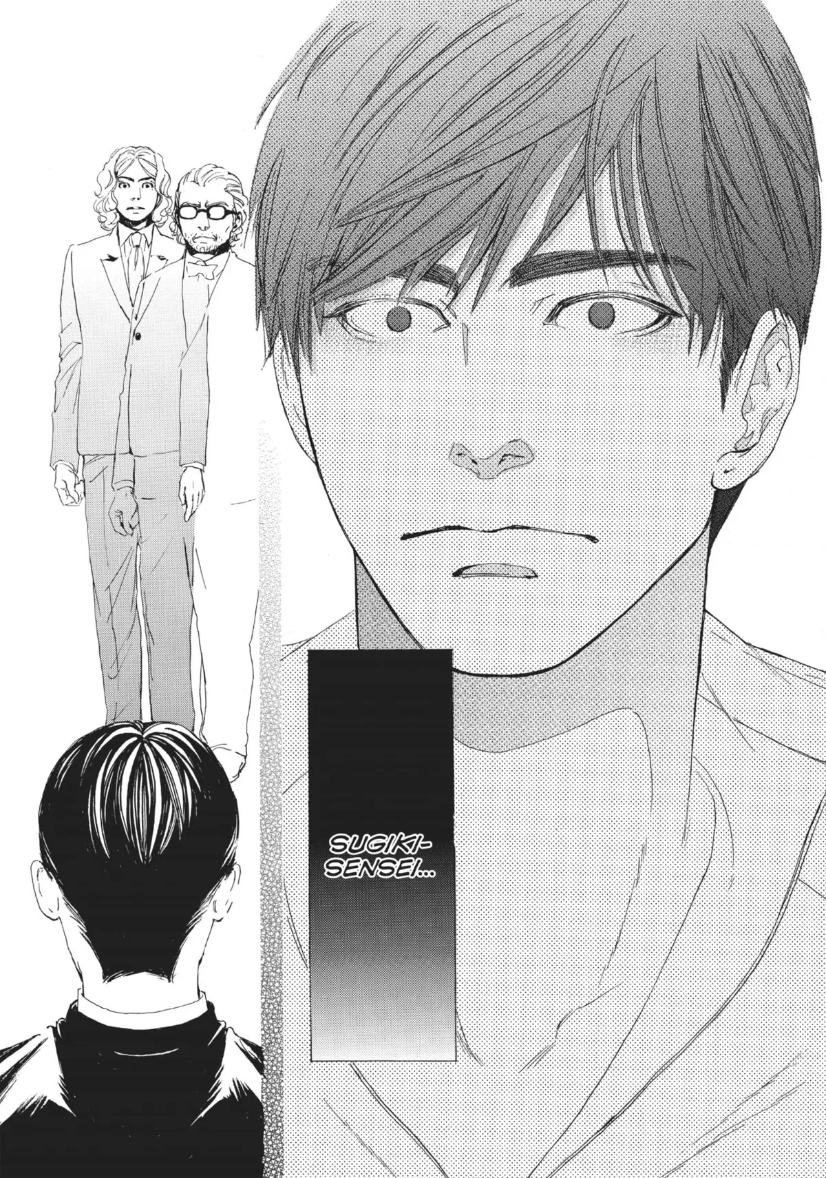 10 Dance Chapter 16 page 129 - 