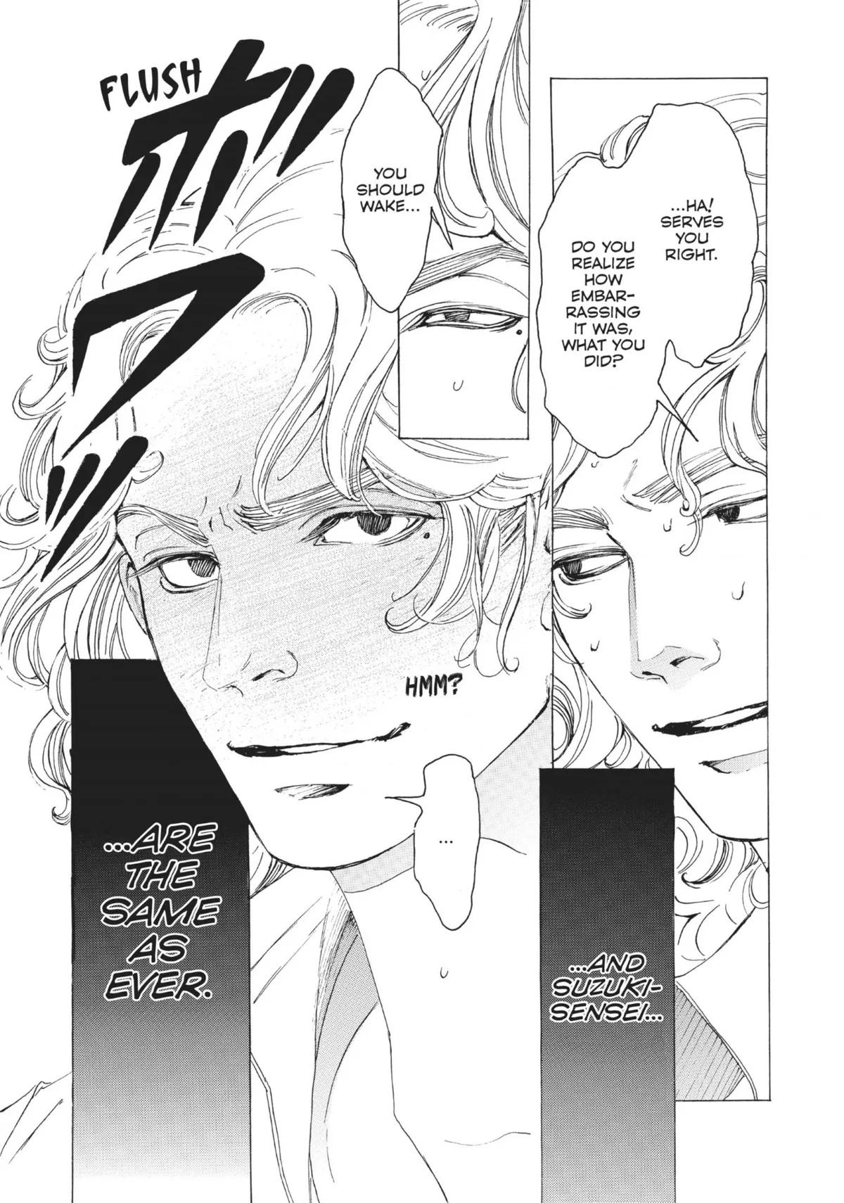 10 Dance Chapter 16 page 130 - 